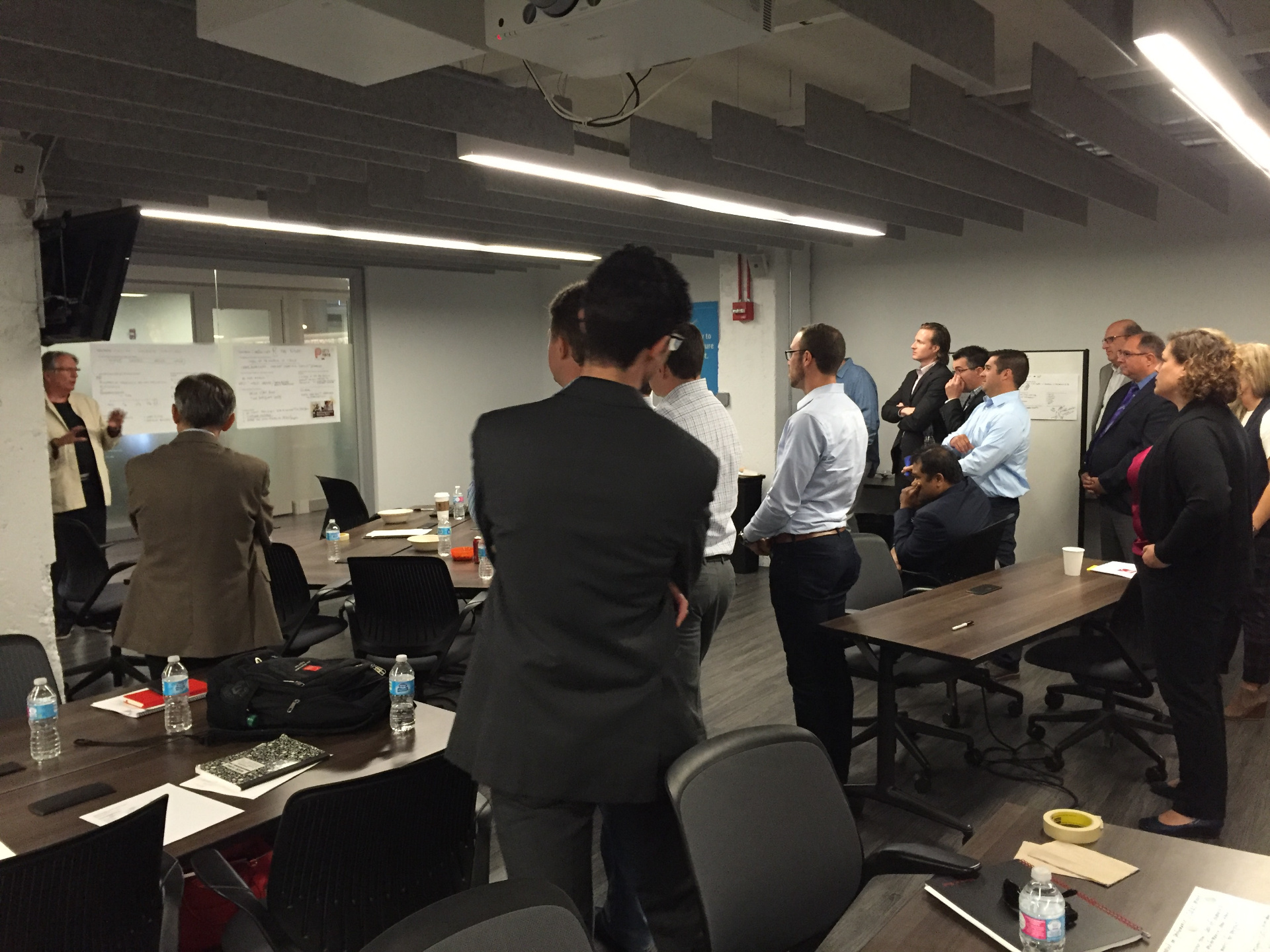 Ideation session